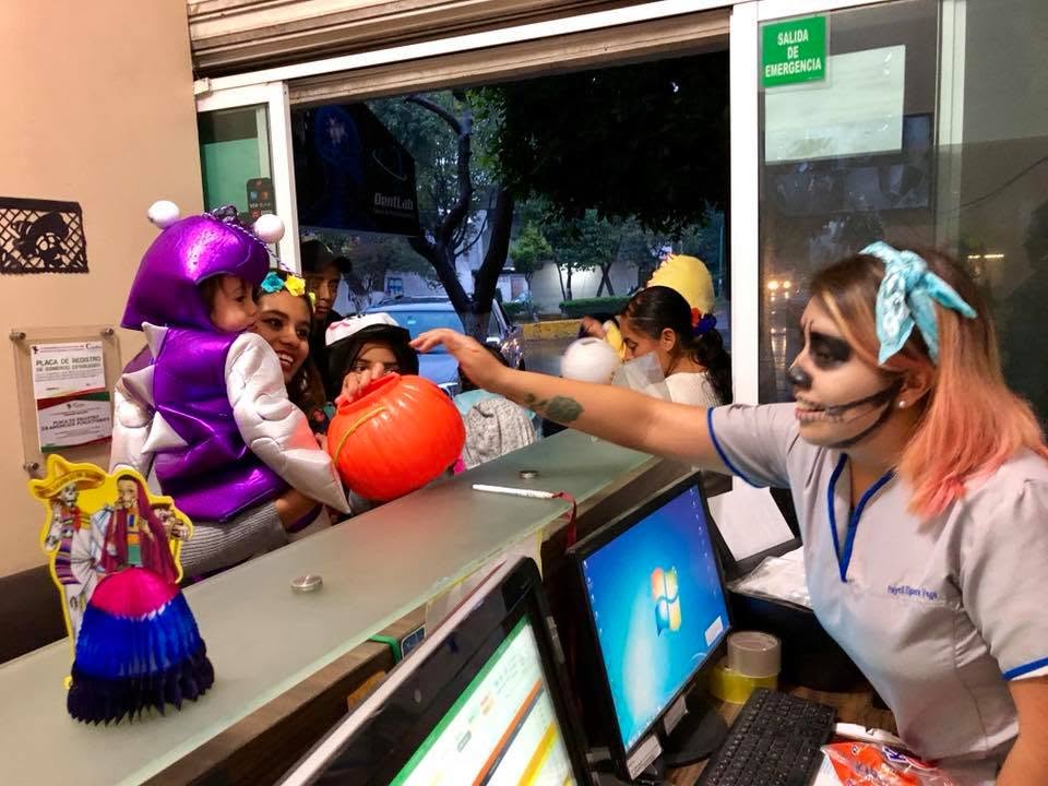 Nuestro centro de radiodiagnóstico